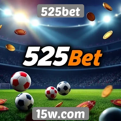 Plataforma 525bet se destaca por bônus atrativos