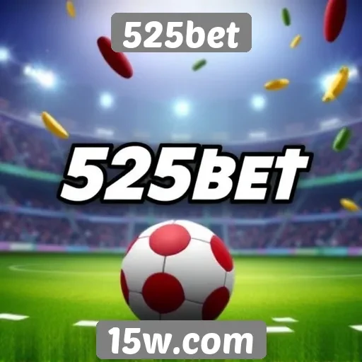 Novidades e promoções disponíveis no site 525bet