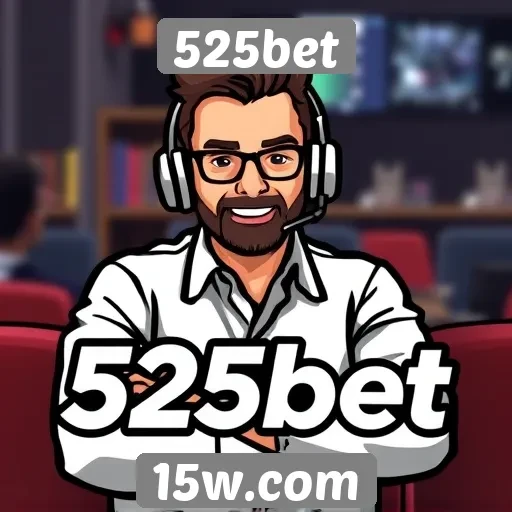 Atendimento ao cliente no 525bet