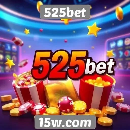 525bet oferece jogos de cassino populares