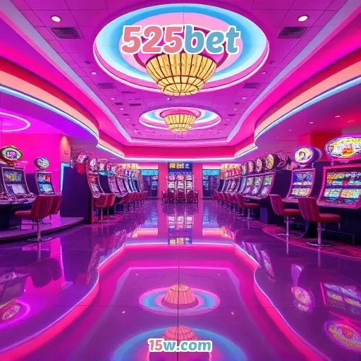 525bet Caça-Níqueis